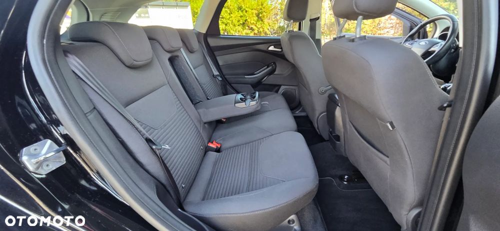 Ford Focus 1.5 TDCi DPF Start-Stopp-System Titanium - 35