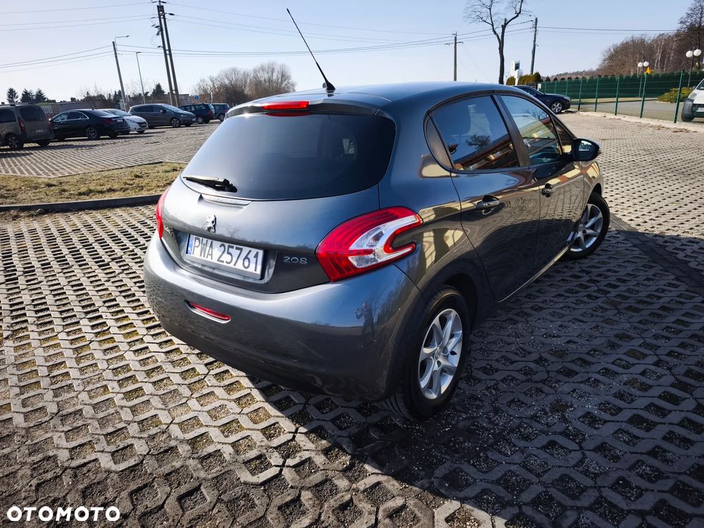 Peugeot 208 1.4 HDi Active Pack - 7