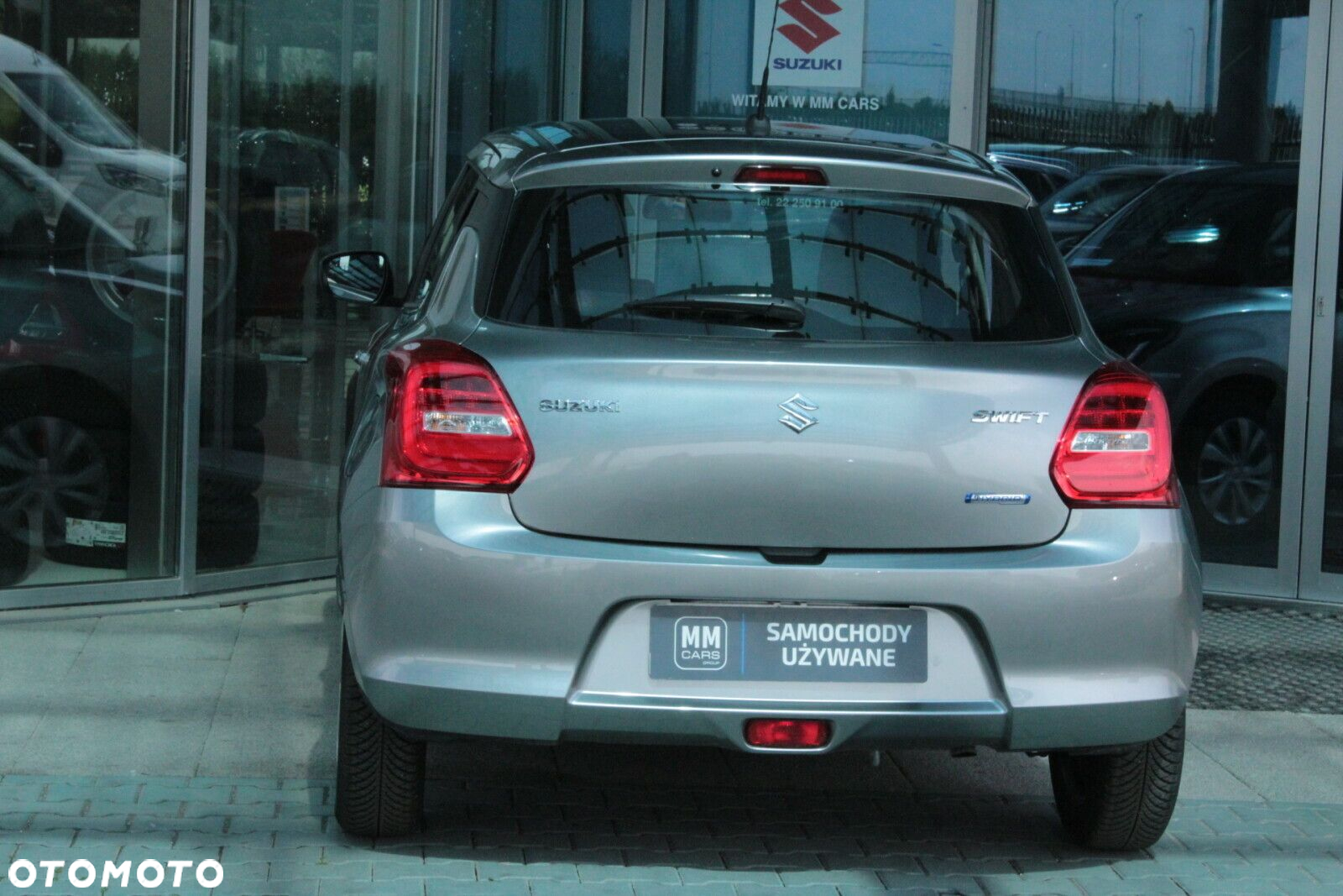 Suzuki Swift - 8