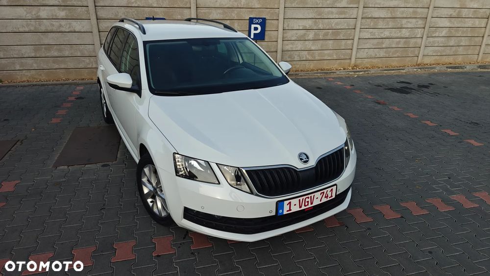 Skoda Octavia 1.4 TSI Green tec Elegance - 13