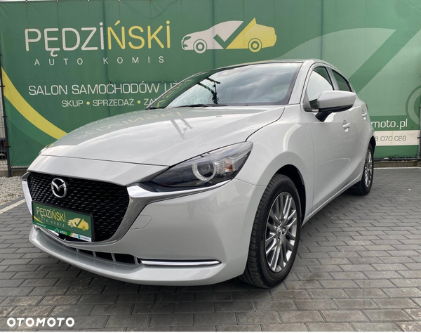 Mazda 2 e-SKYACTIV G 115 M HYBRID Exclusive-Line