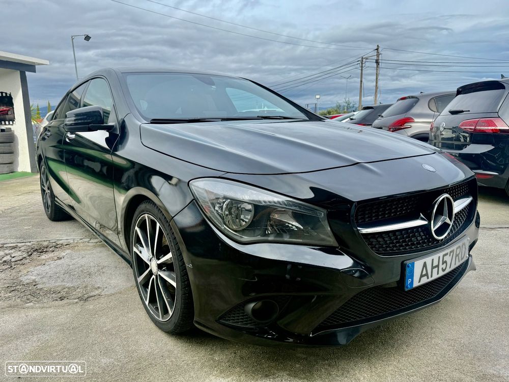 Mercedes-Benz CLA 220 d Shooting Brake AMG Line Aut. - 47