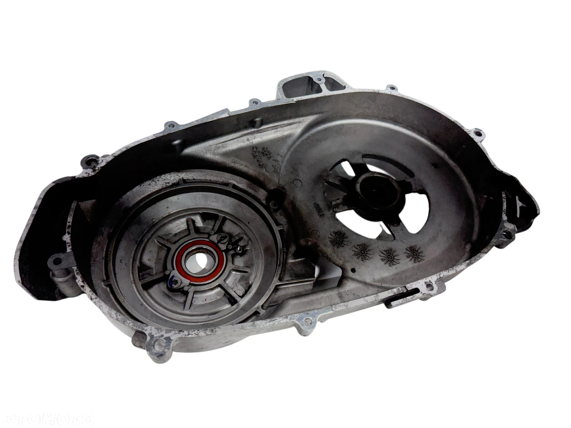 Dekiel pokrywa przekładni  Kymco AK 550  16-21R - 4