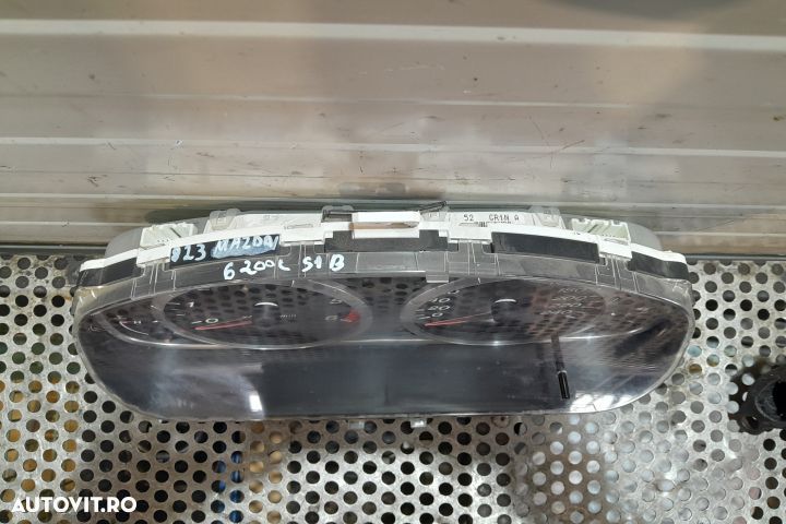 Ceasuri bord 52GR1NA 52GR1NA Mazda 6 GG [facelift] [2005 - 2007] wago - 2