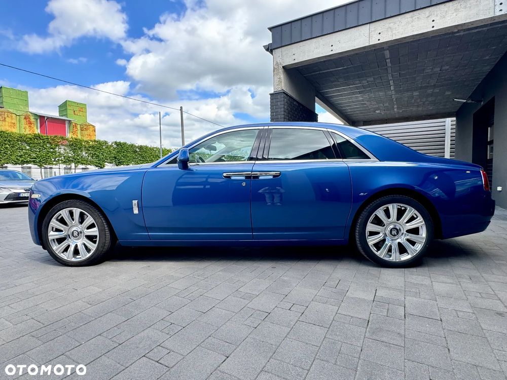 Rolls-Royce Ghost Series II - 29