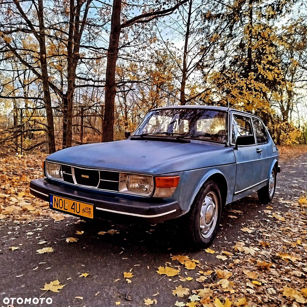 Saab 99 - 4