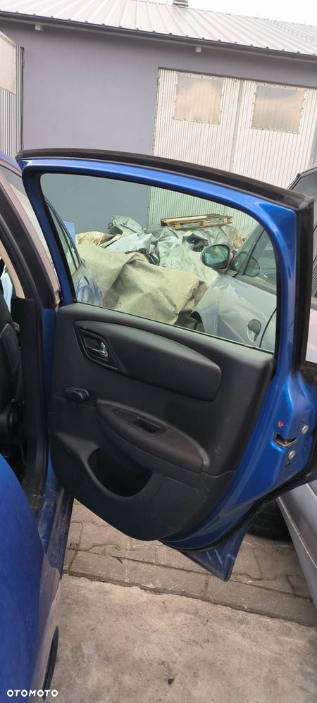 DRZWI PRAWE TYŁ CITROEN C4 KGS - 3
