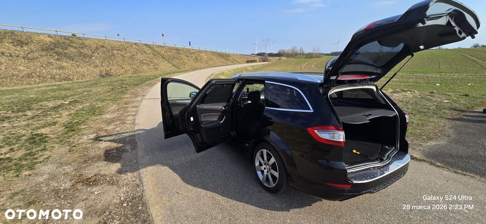 Ford Mondeo 1.6 TDCi Titanium - 5
