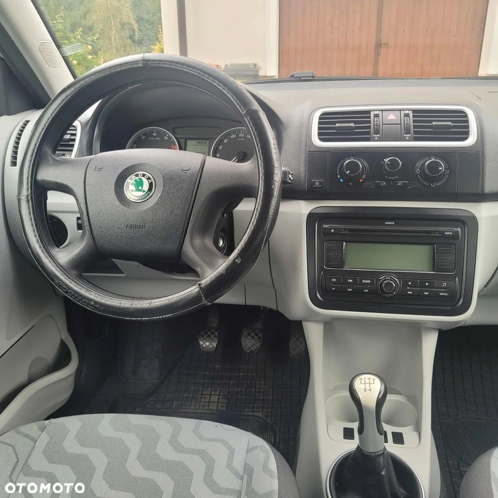 Skoda Fabia 1.2 12V Classic - 12