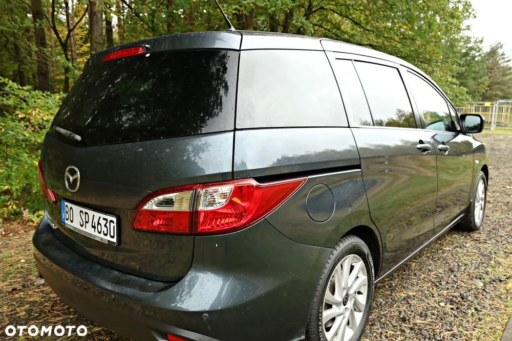 Mazda 5 1.8 Exclusive - 25