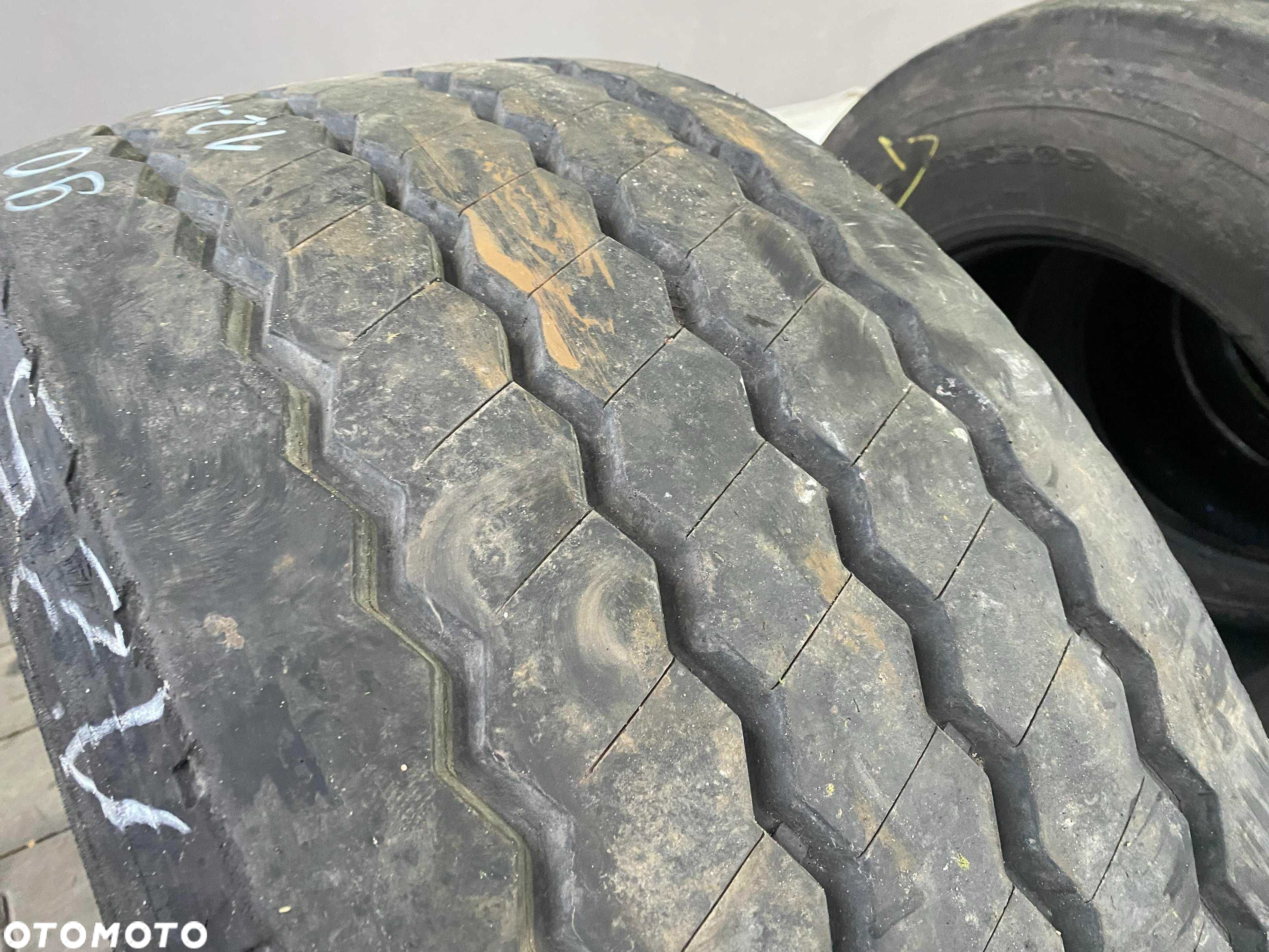 Opona 385/55R19.5 DOUBLE COIN RR905 Naczepowa 12-13mm RR 905 - 4