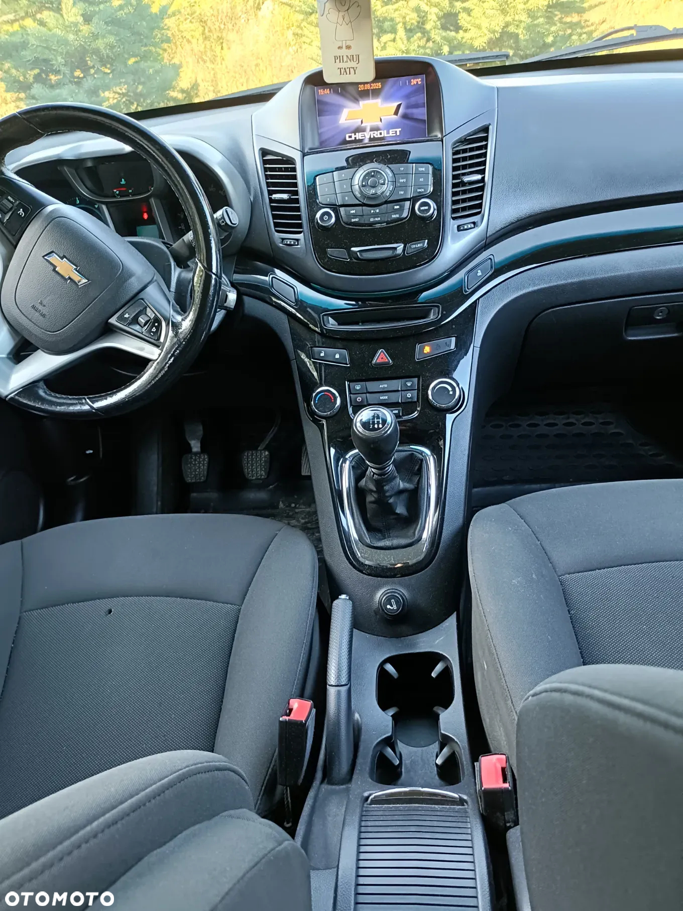 Chevrolet Orlando 2.0 D LTZ - 5