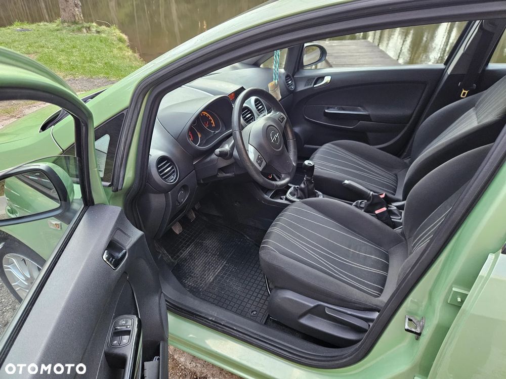 Opel Corsa - 6