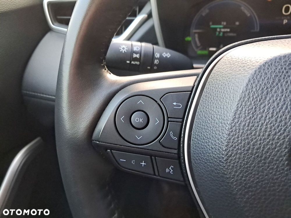 Toyota Corolla Cross 2.0 Hybrid Premiere Edition AWD - 25