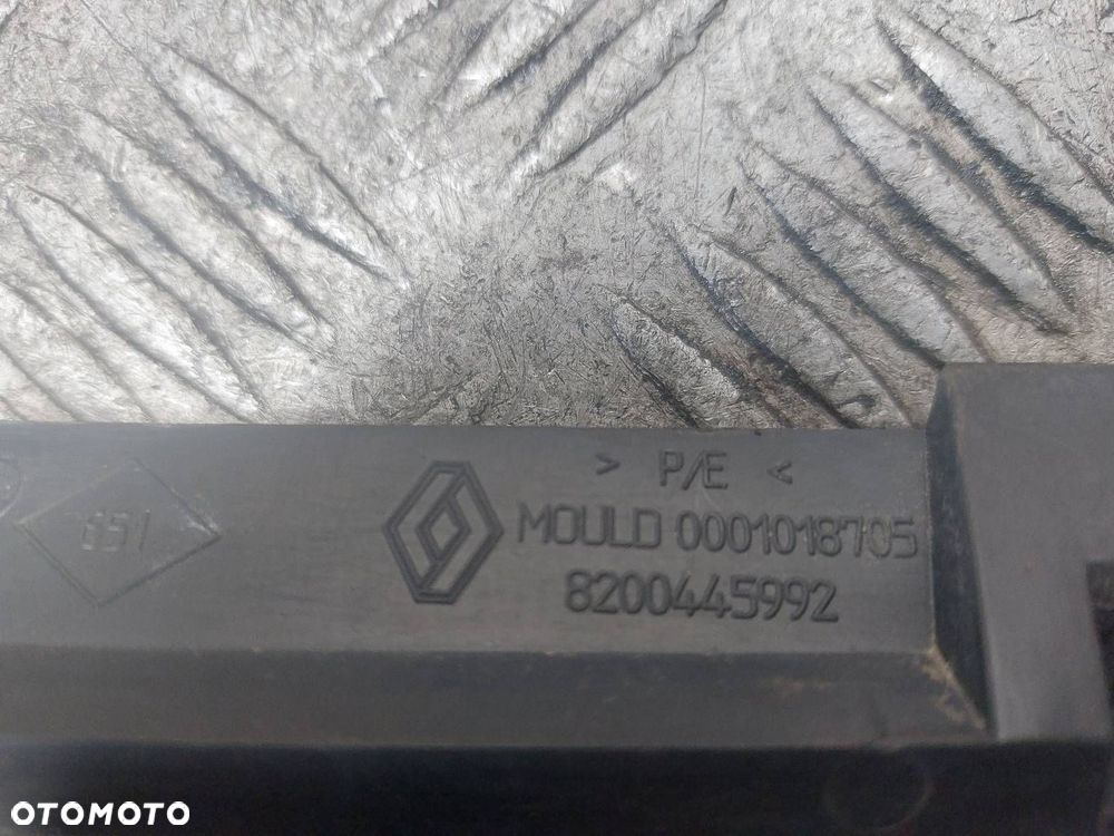 RENAULT CLIO II LIFT THALIA I LIFT KRATKA ZDERZAKA PRZÓD 8200445992 - 4