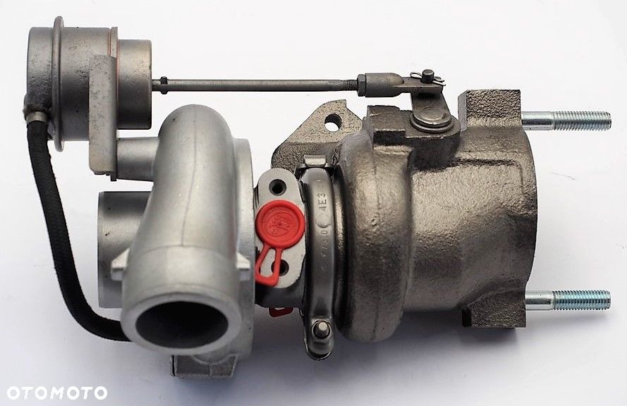 Turbina turbo BMW 725 E38 525 E34 E39 325 E36 2.5 TDS 143KM 465555 49177-06500 - 3