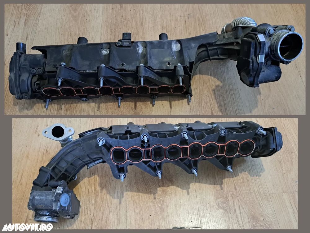 Galerie admisie Opel Zafira Zafira C Insignia 1.6cdti cod motor B16DTH B16DTE - 1