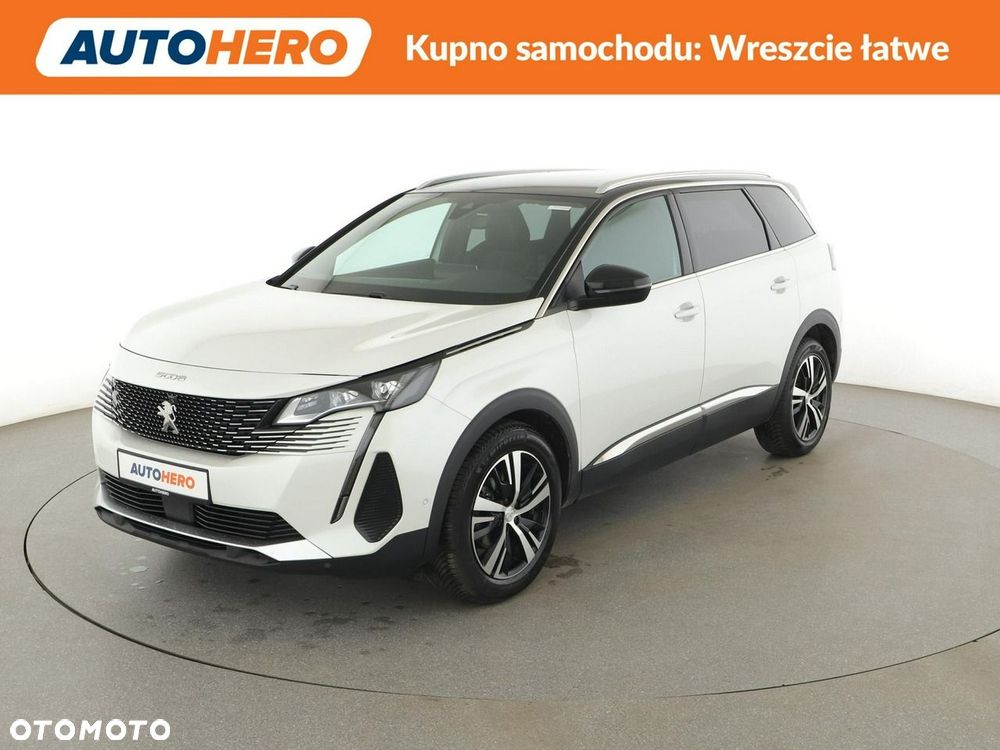 Peugeot 5008 BlueHDi 130 EAT8 GT - 2