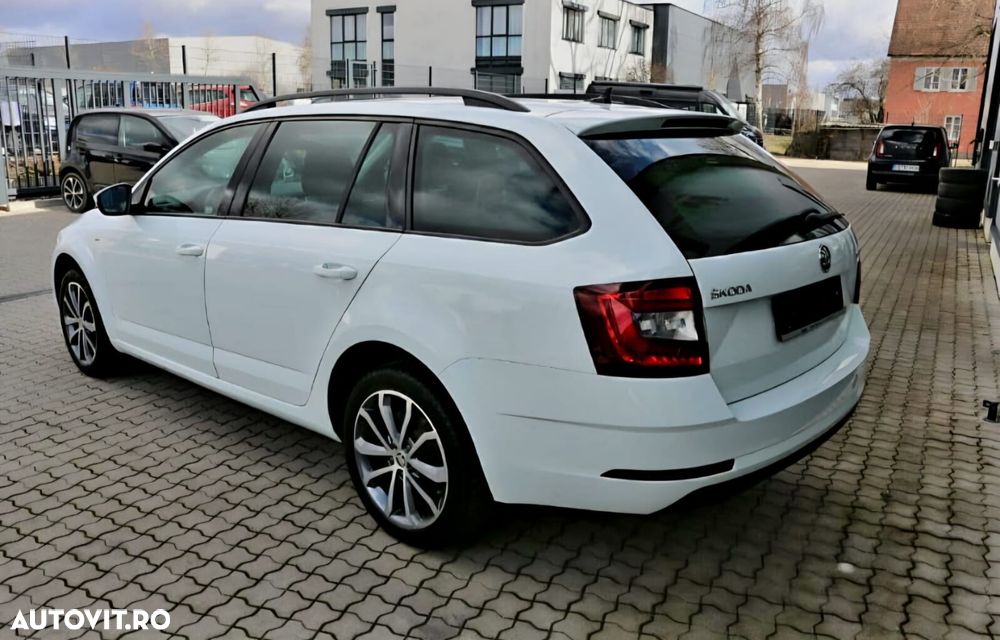 SKODA Octavia 2018 — imagine 5