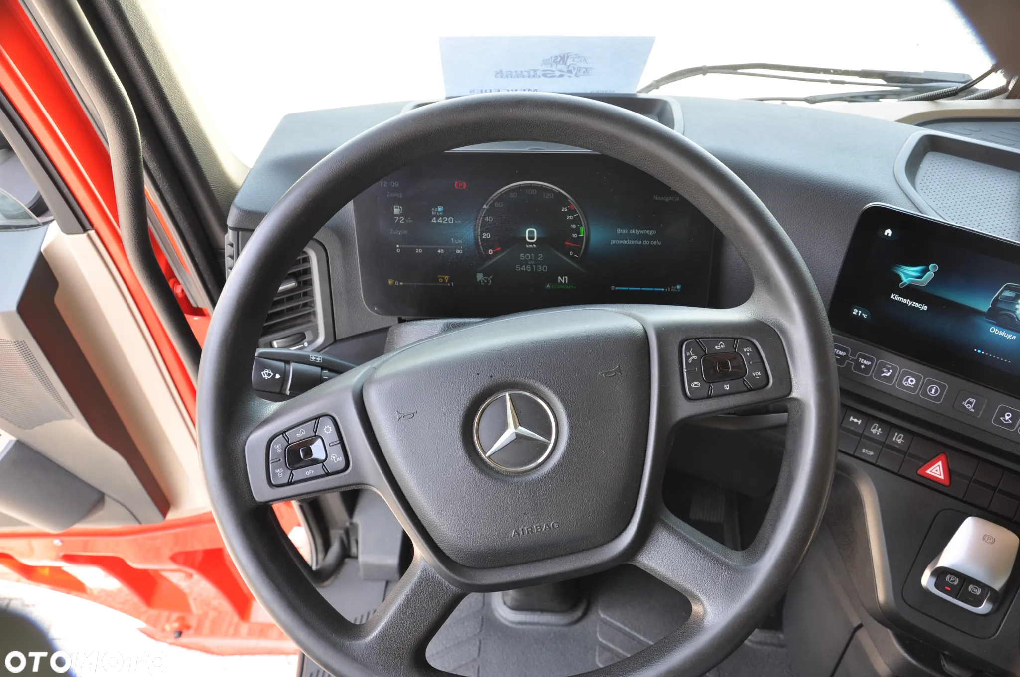 Mercedes-Benz Actros 2545 MP5 - 32