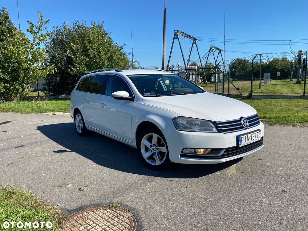 Volkswagen Passat 2.0 TDI Comfortline - 1