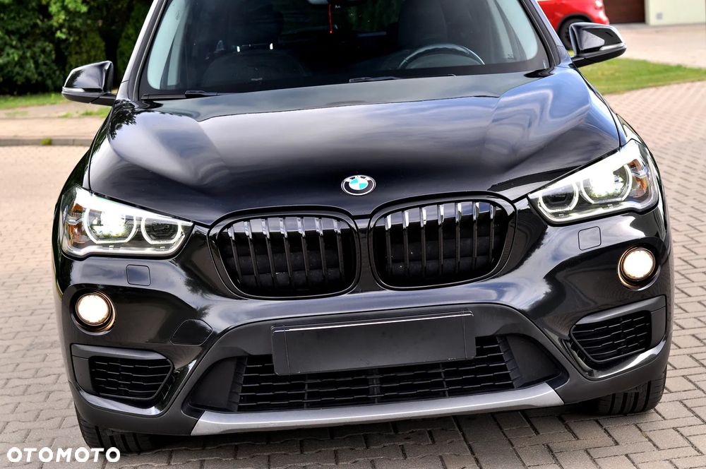 BMW X1 sDrive20d Sport Line - 10