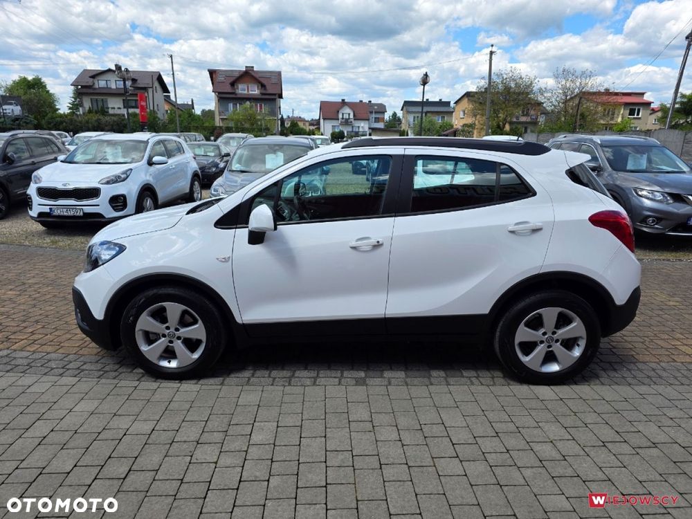 Opel Mokka - 7
