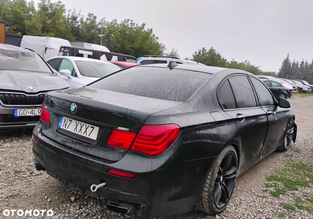 BMW Seria 7 - 4