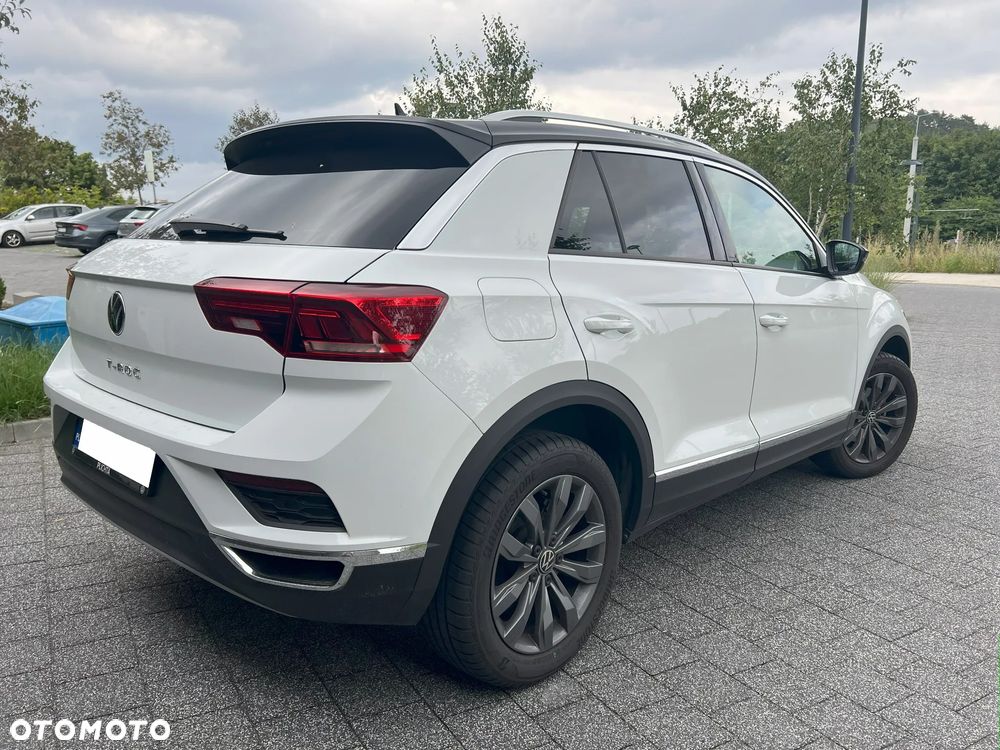 Volkswagen T-Roc 1.5 TSI GPF ACT Premium DSG - 3