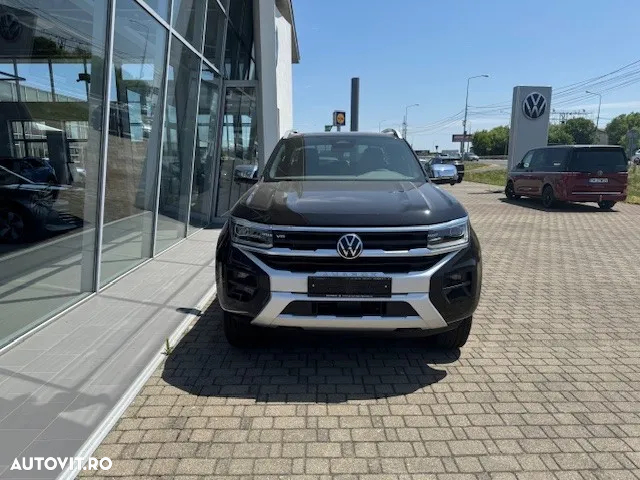 Volkswagen Amarok 3.0 TDI 241 CP 4M 10AT Aventura - 11
