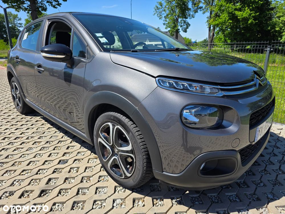 Citroën C3 BlueHDi 100 S&S FEEL - 8