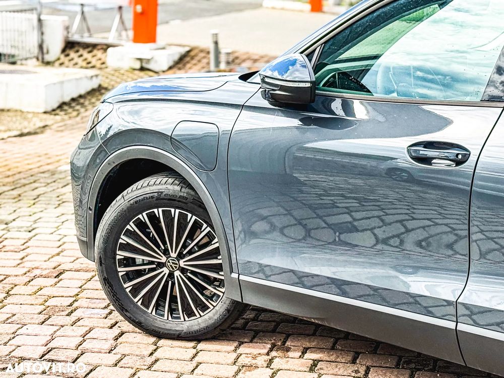 Volkswagen Tiguan 1.5 TSI eHybrid DSG PHEV Life - 21