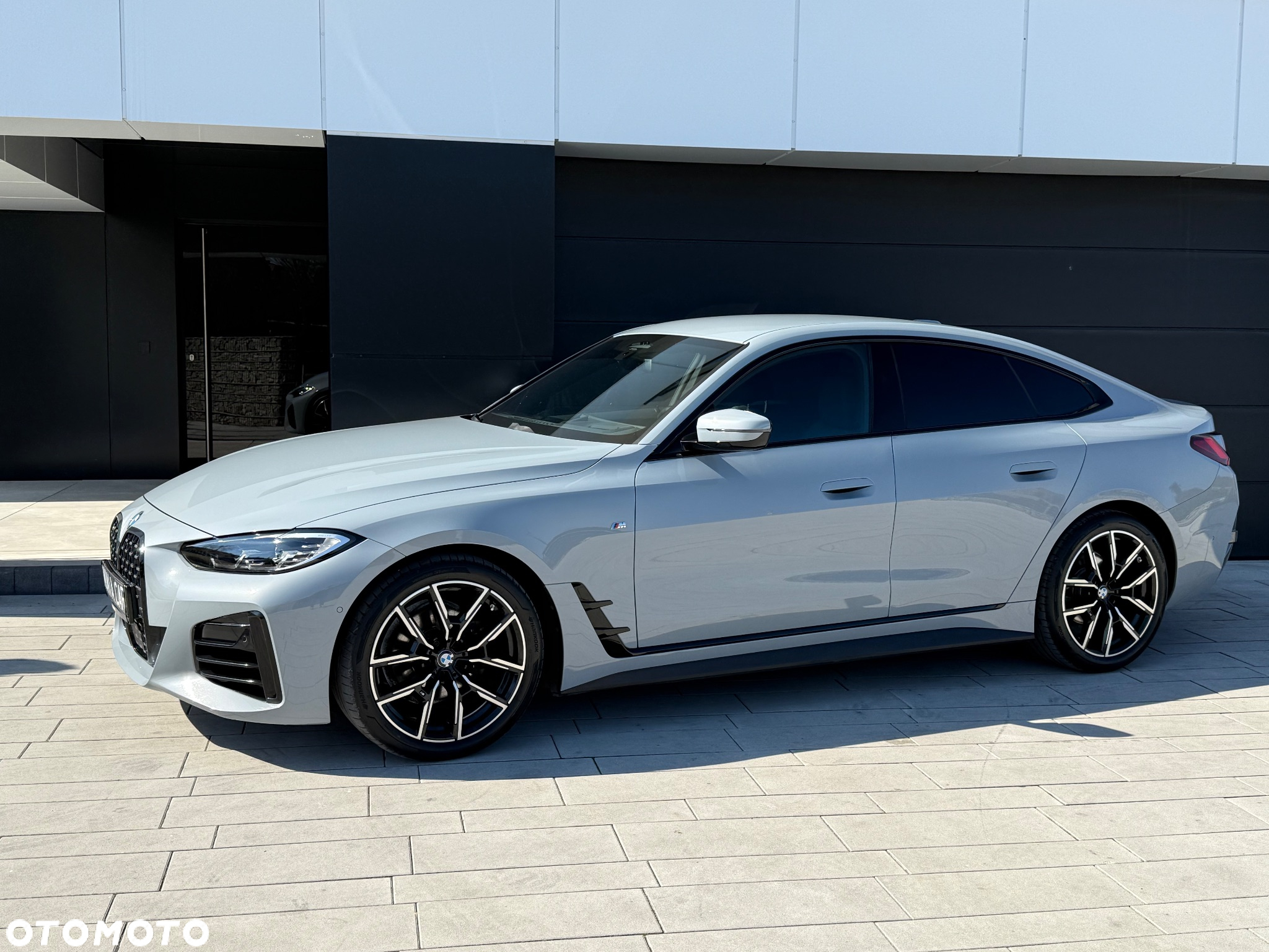 BMW Seria 4 420d xDrive Gran Coupe M Sport - 29