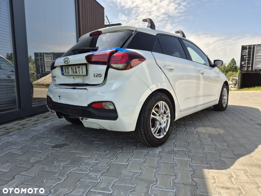 Hyundai i20 1.2 Comfort - 9