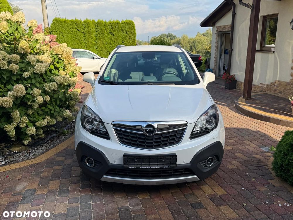 Opel Mokka 1.4 Turbo ecoFLEX Start/Stop Edition - 2