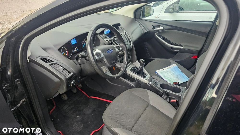 Ford Focus 1.6 TI-VCT Trend - 21