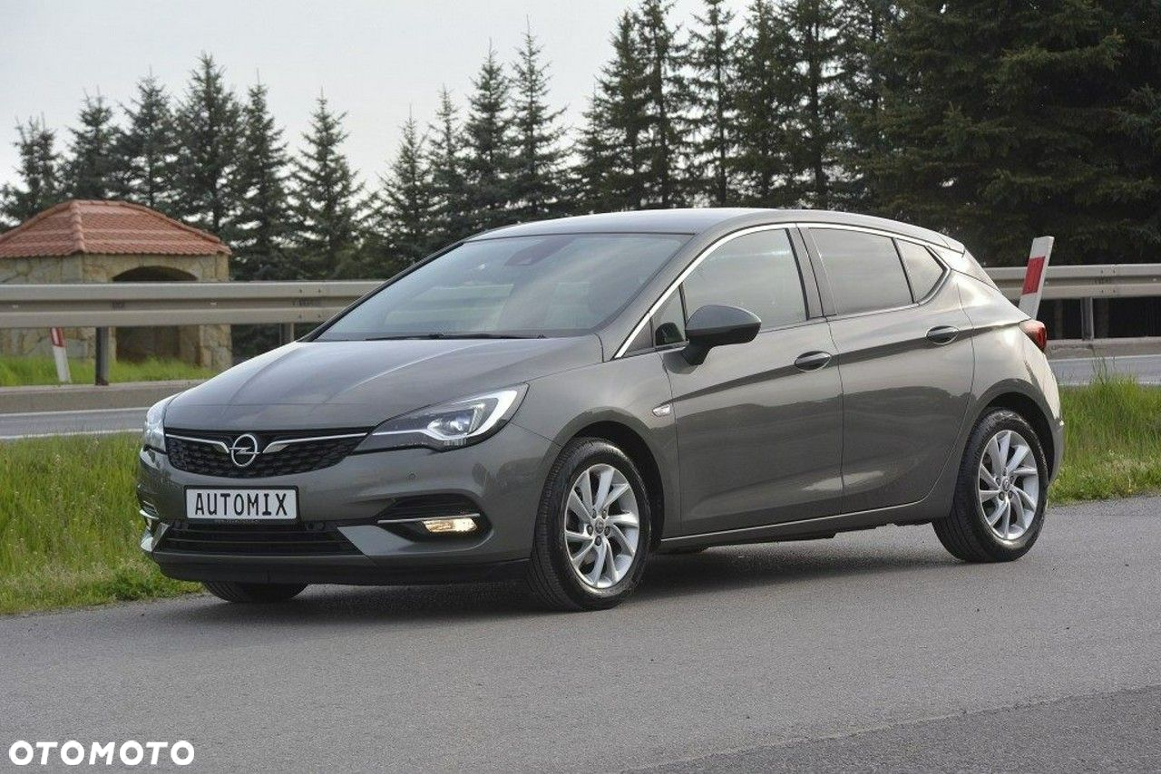 Opel Astra 1.2 Turbo Elegance - 2