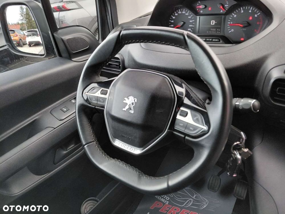 Peugeot PARTNER - 17