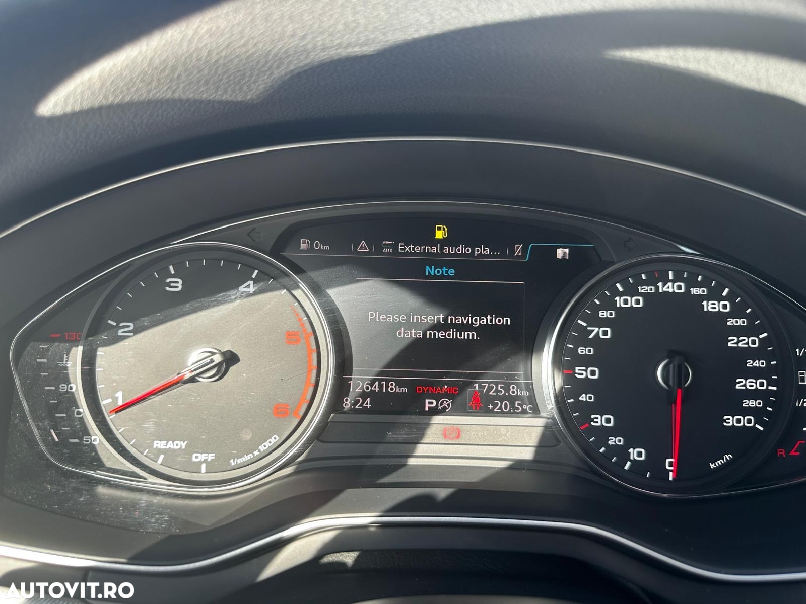 Audi A5 2.0 TDI Sportback (clean diesel) quattro DPF S tro. - 29