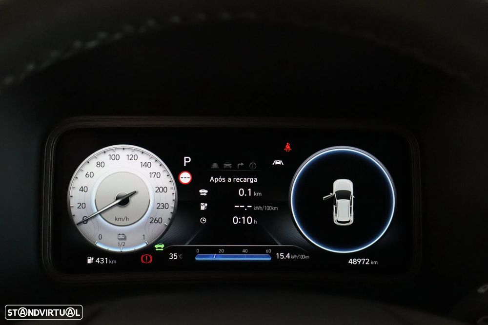Hyundai Kauai 64 kWh Premium - 22
