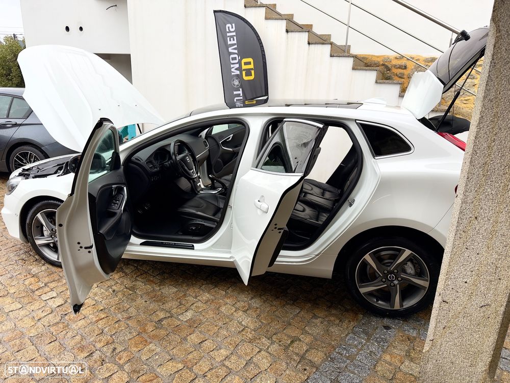 Volvo V40 D4 RDesign - 31