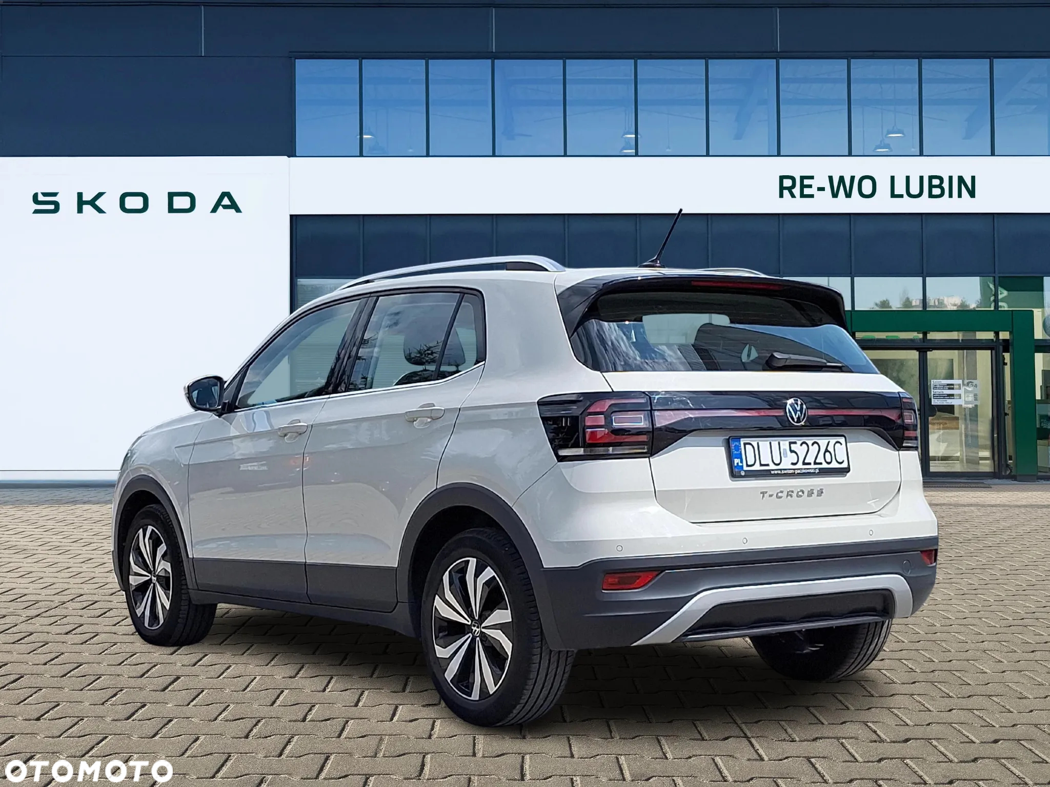 Volkswagen T-Cross 1.0 TSI Style DSG - 3