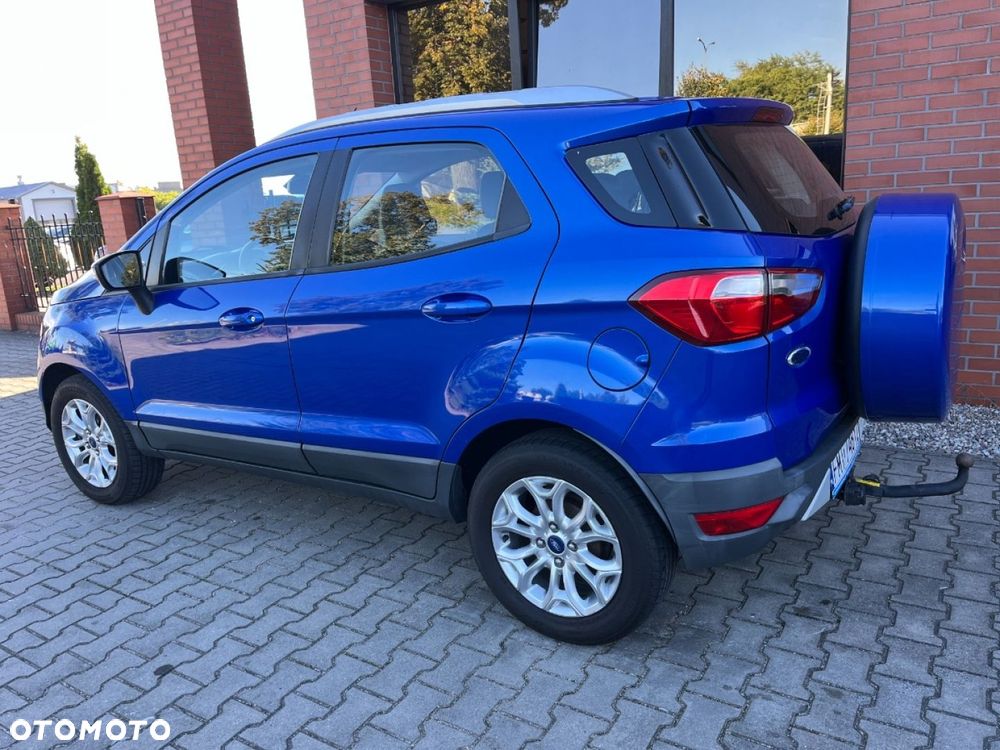 Ford EcoSport 1.5 EcoBlue COOL&CONNECT - 3