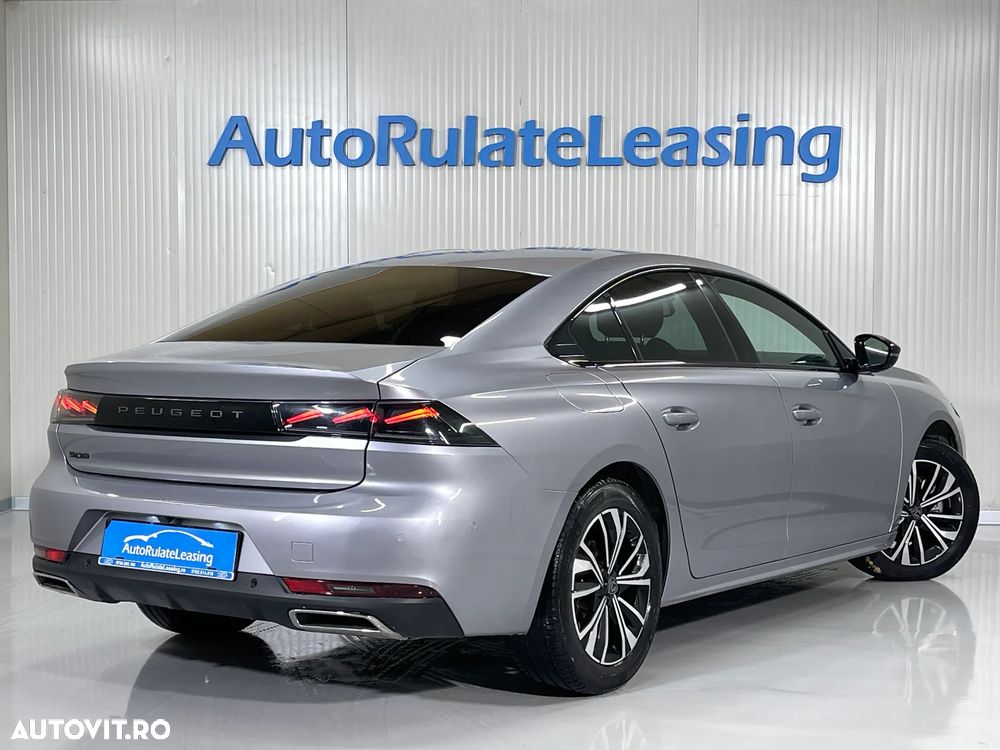 Peugeot 508 1.5 BlueHDI S&S EAT8 Allure Pack - 3