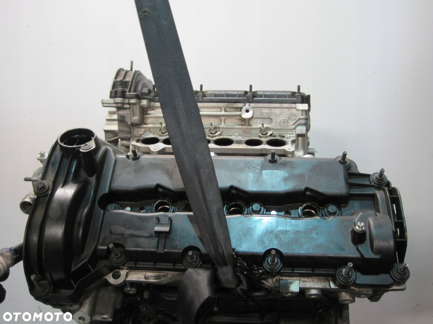Silnik motor JEEP GRAND CHEROKEE 3,0D VM63D GOŁY - 3