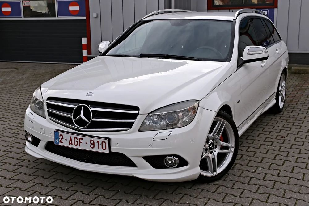 Mercedes-Benz Klasa C 220 CDI DPF Automatik Avantgarde - 15
