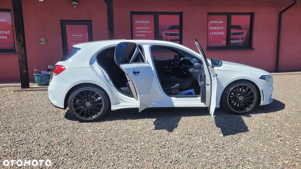 Mercedes-Benz Klasa A 250 Edycja specjalna 7G-DCT - 4