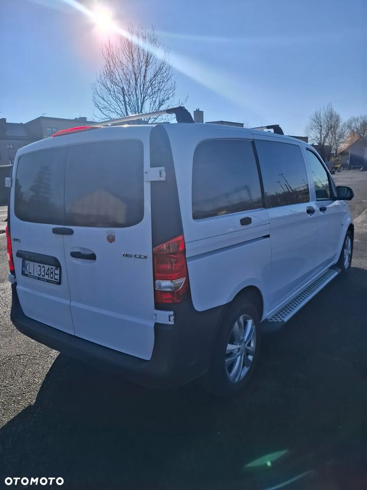Mercedes-Benz Vito - 4