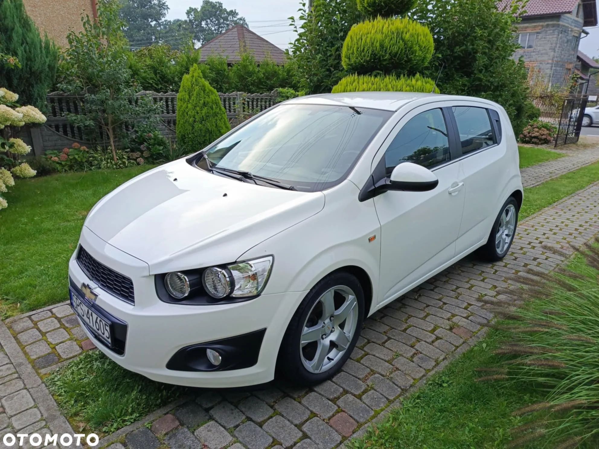 Chevrolet Aveo 1.4 16V LT - 1