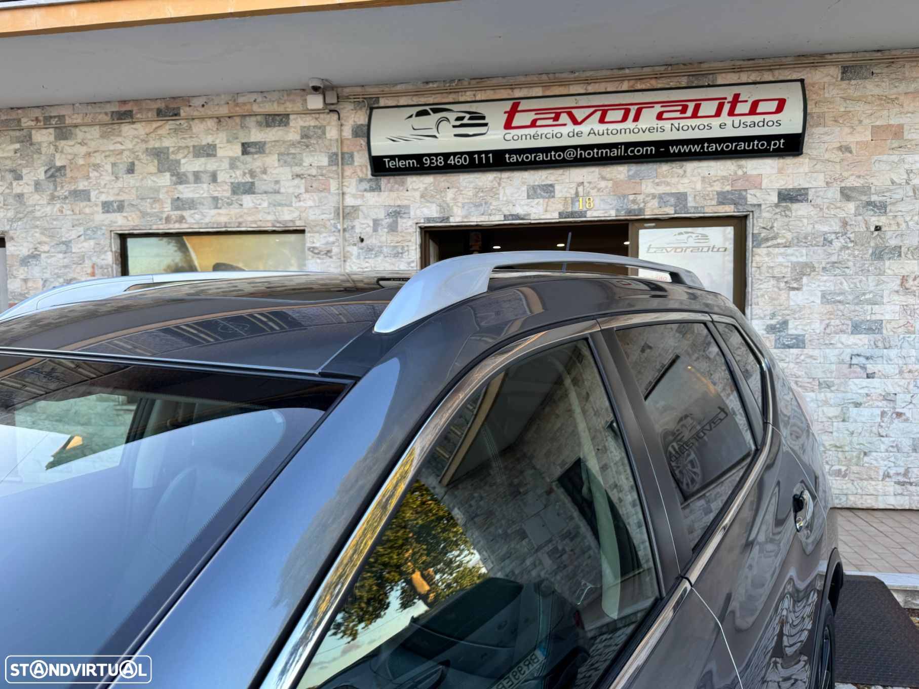 Nissan X-Trail 1.6 dCi Tekna Xtronic - 26